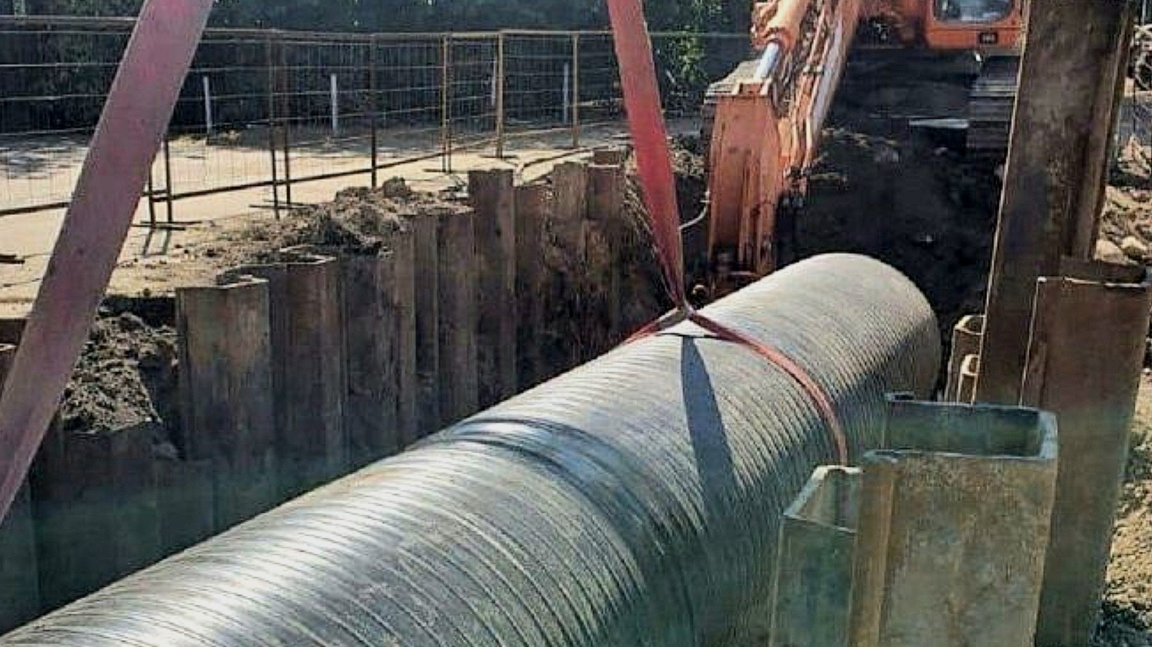 Новый канализационный коллектор за 20 млрд начнут строить в Краснодаре в 2024 году
