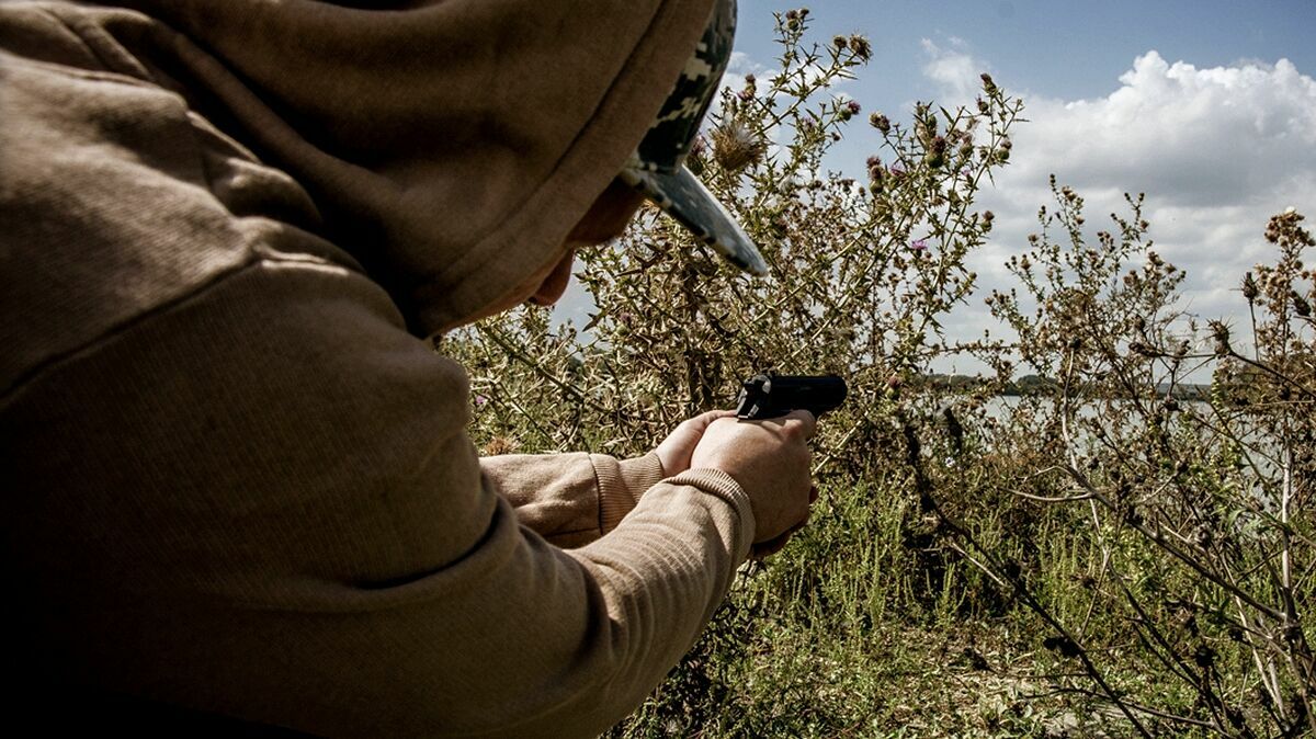 В Краснодарском крае жителям предложили сдать оружие за вознаграждение