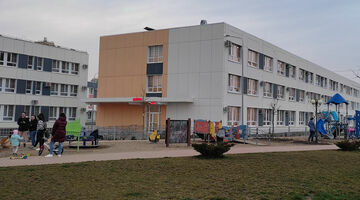 В Краснодаре началось строительство новой школы в районе Западного Обхода