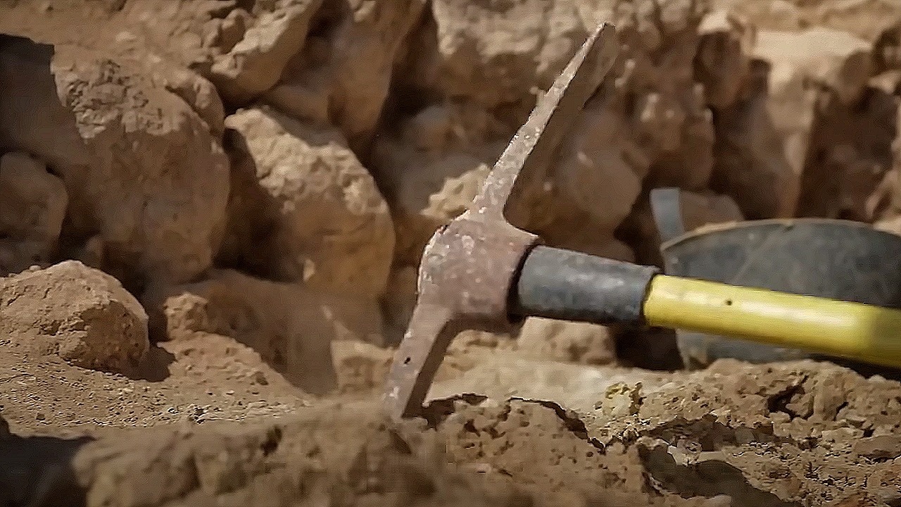 В Крыму археологи раскопали линию обороны византийской Мангупской крепости
