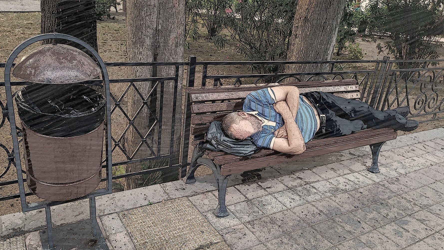 Реальная жизнь в России и виртуальная жизнь в Sims 4: какая реальность жестче