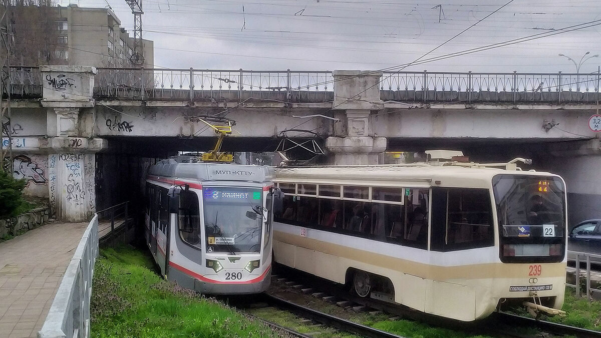 Полное обновление трамвайного парка Краснодара оценили в 14 миллиардов рублей
