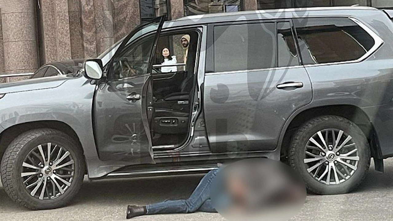 В центре Краснодара произошло убийство: мужчину застрелили из ружья