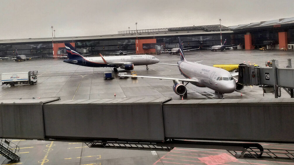 Росавиация попросила правильно называть аэропорт в Сочи, но не в Краснодаре