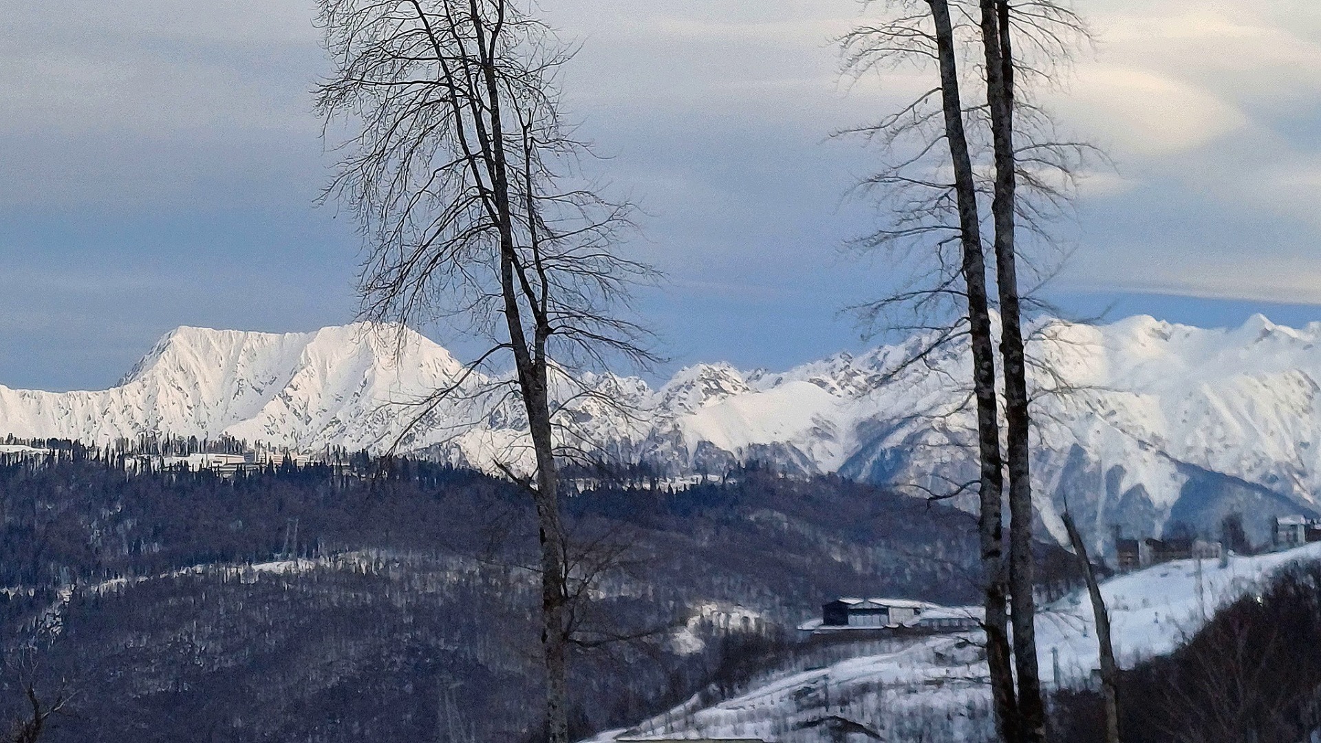 В Сочи с 26 марта будет закрыта часть горнолыжных трасс