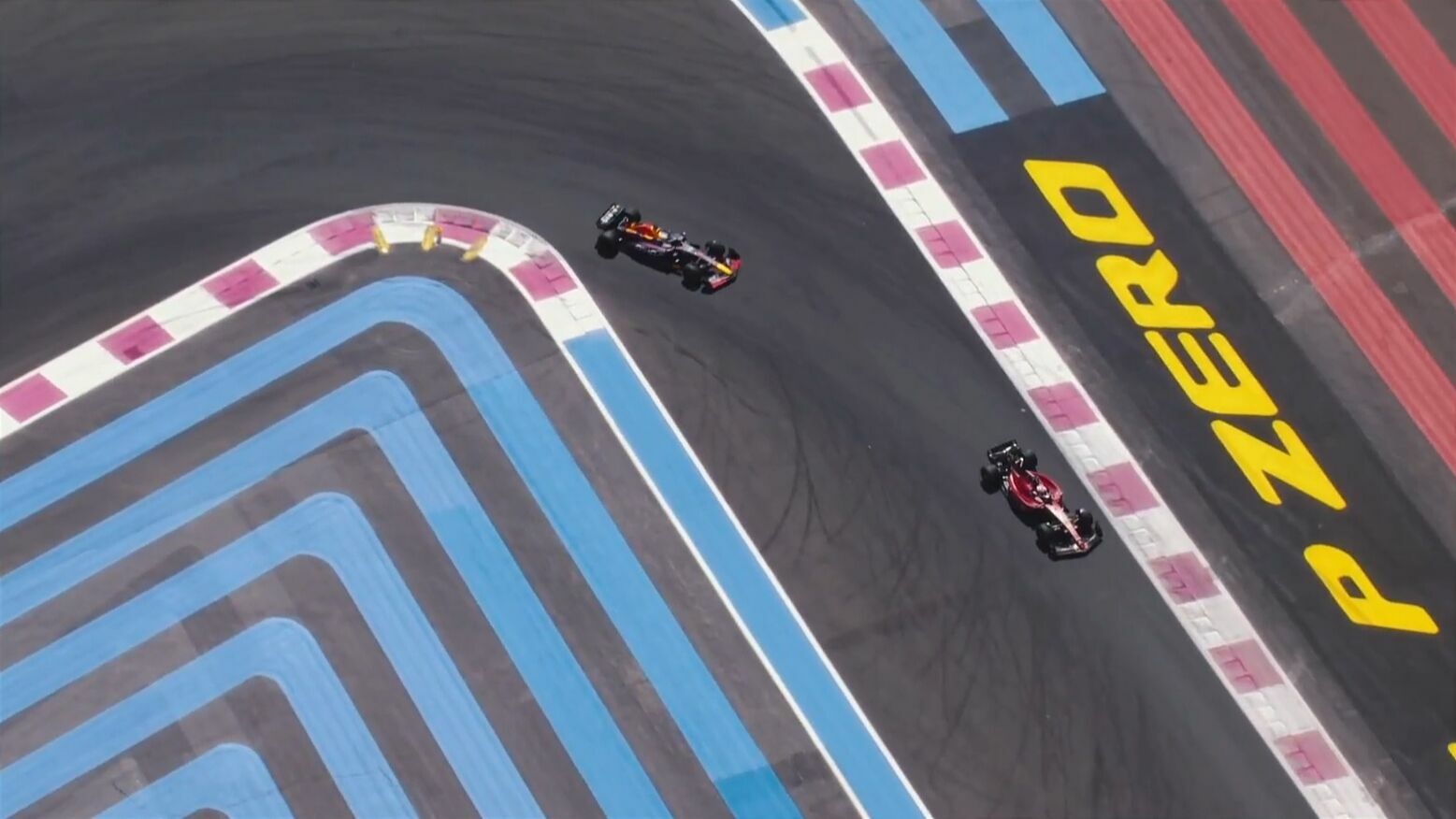 Макс Ферстаппен выиграл Гран-при Франции «Формулы 1», Леклер вылетел