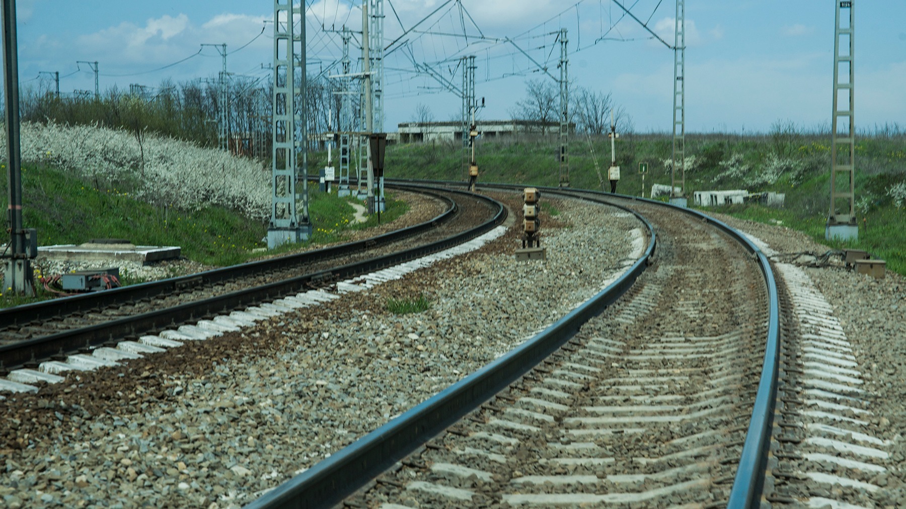 Анонсирована сухопутная железнодорожная альтернатива Крымскому мосту