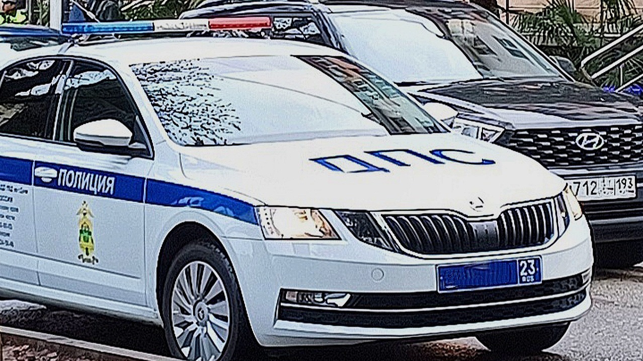 В Краснодаре произошел конфликт на дороге: мужчина с ножом бросился на водителя