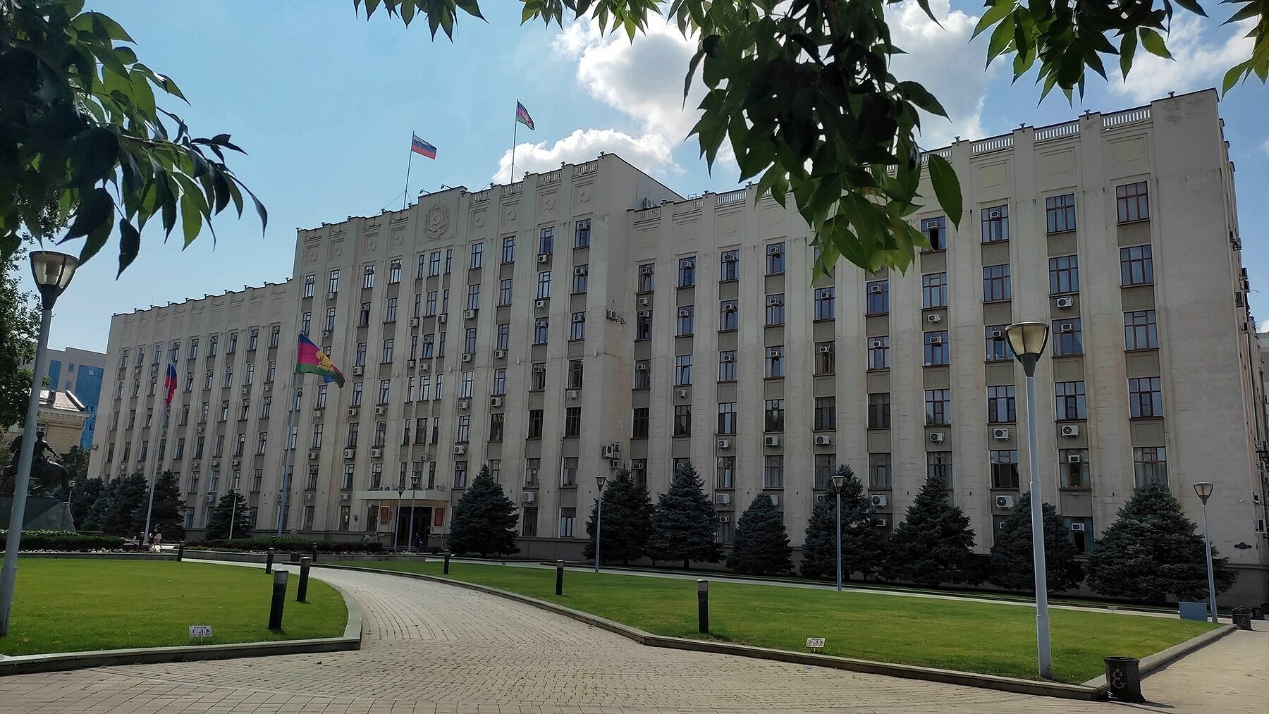 В Краснодарском крае обсудили единые требования к комплексной застройке в городах