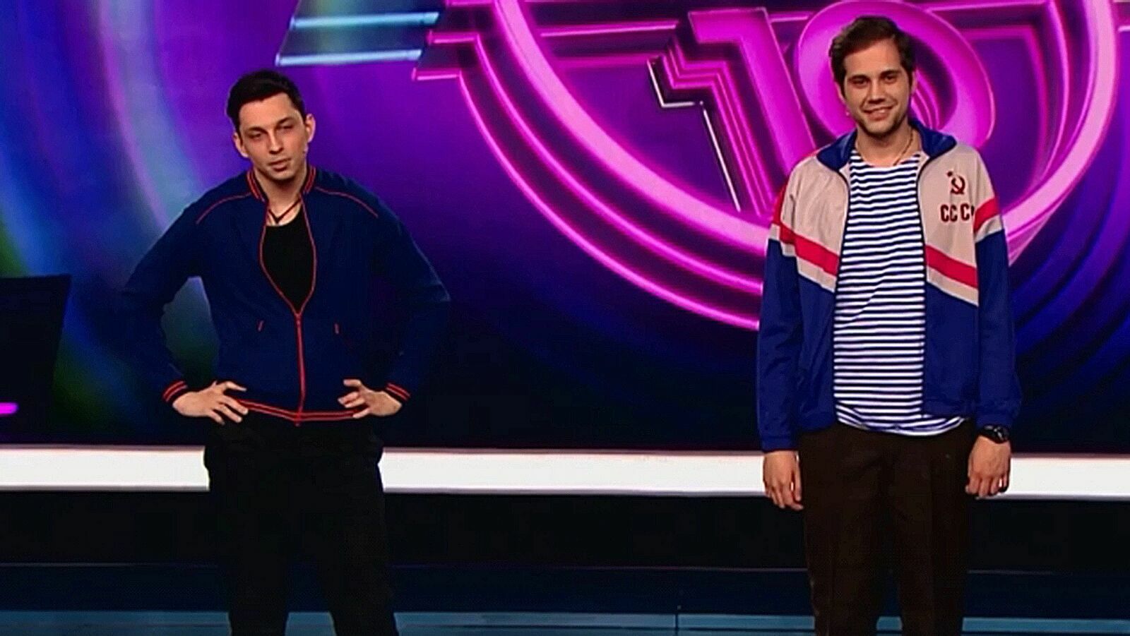 Дуэт «Мы» и Даниил Ковтун стали победителями 12 сезона шоу «Comedy Баттл»