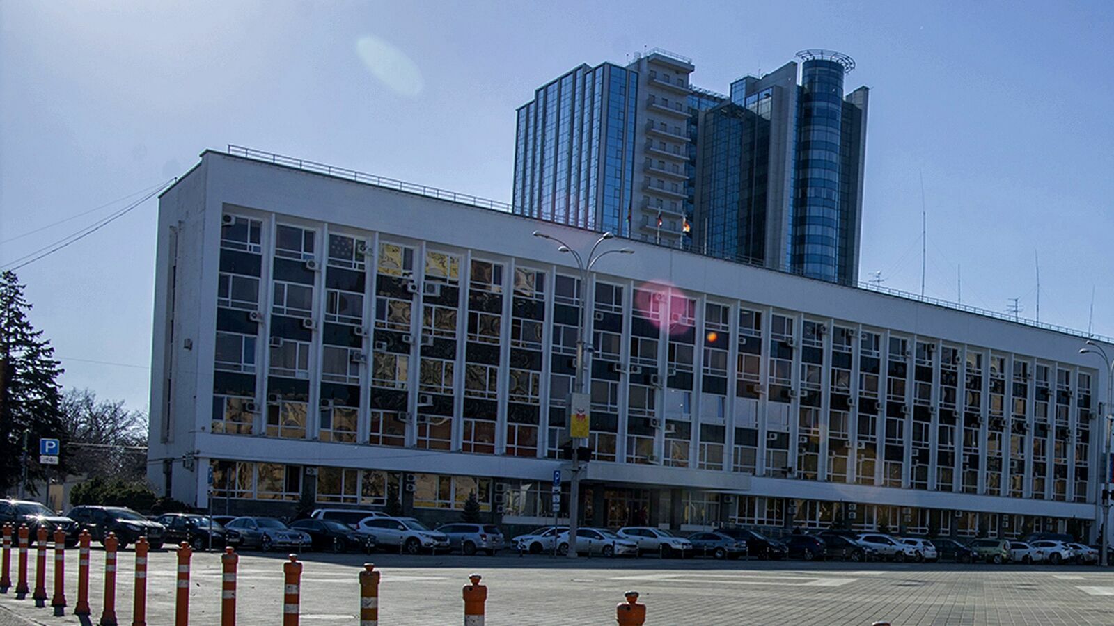 Городская администрация Краснодара