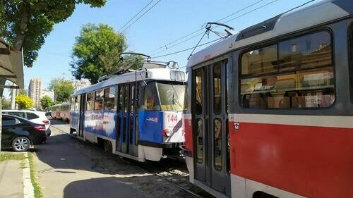 Общественные обсуждения проекта строительства трамвайной ветки начались в Краснодаре
