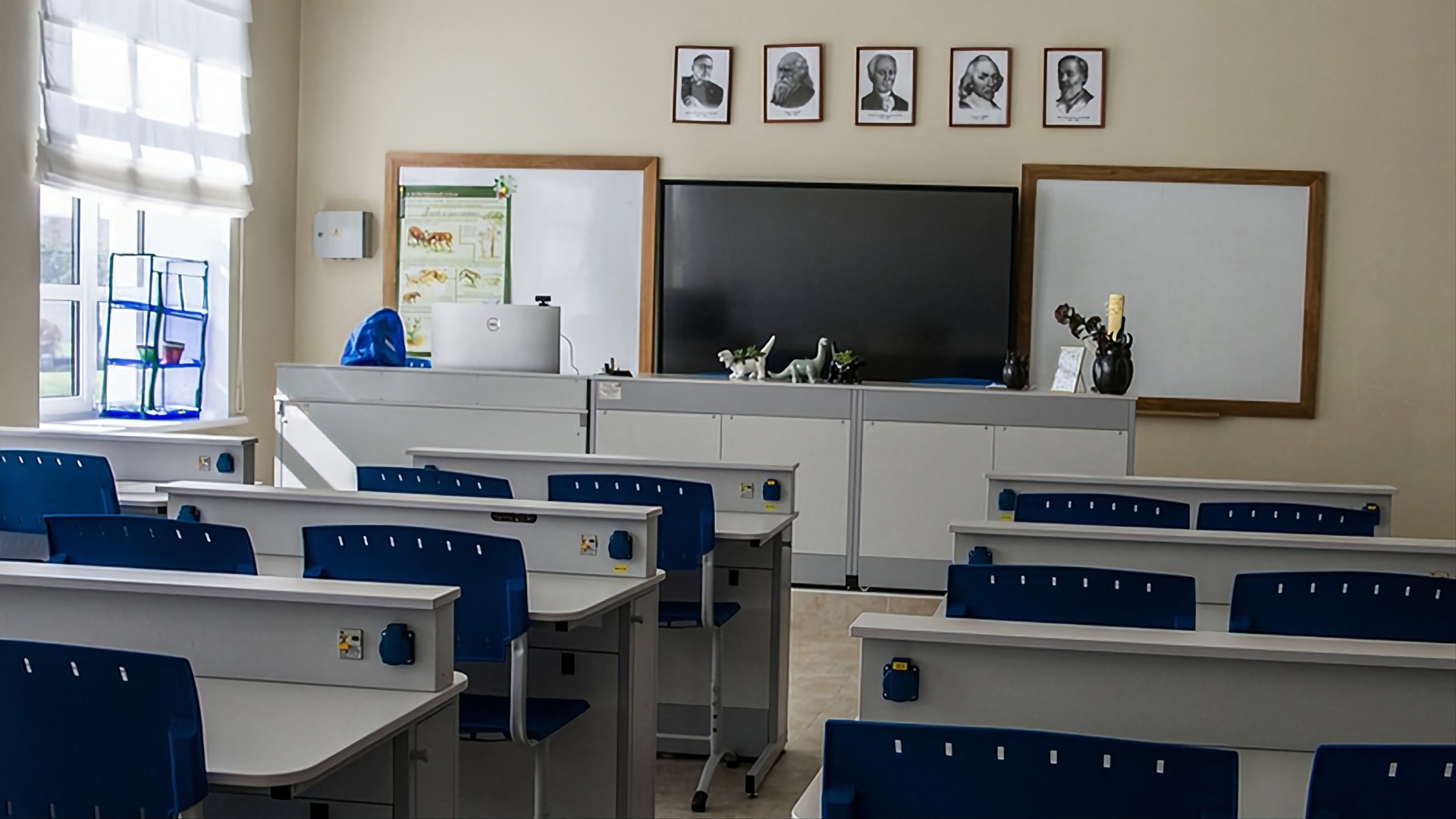 На Кубани 1 сентября открыли девять новых школ общей вместительностью на 8600 детей