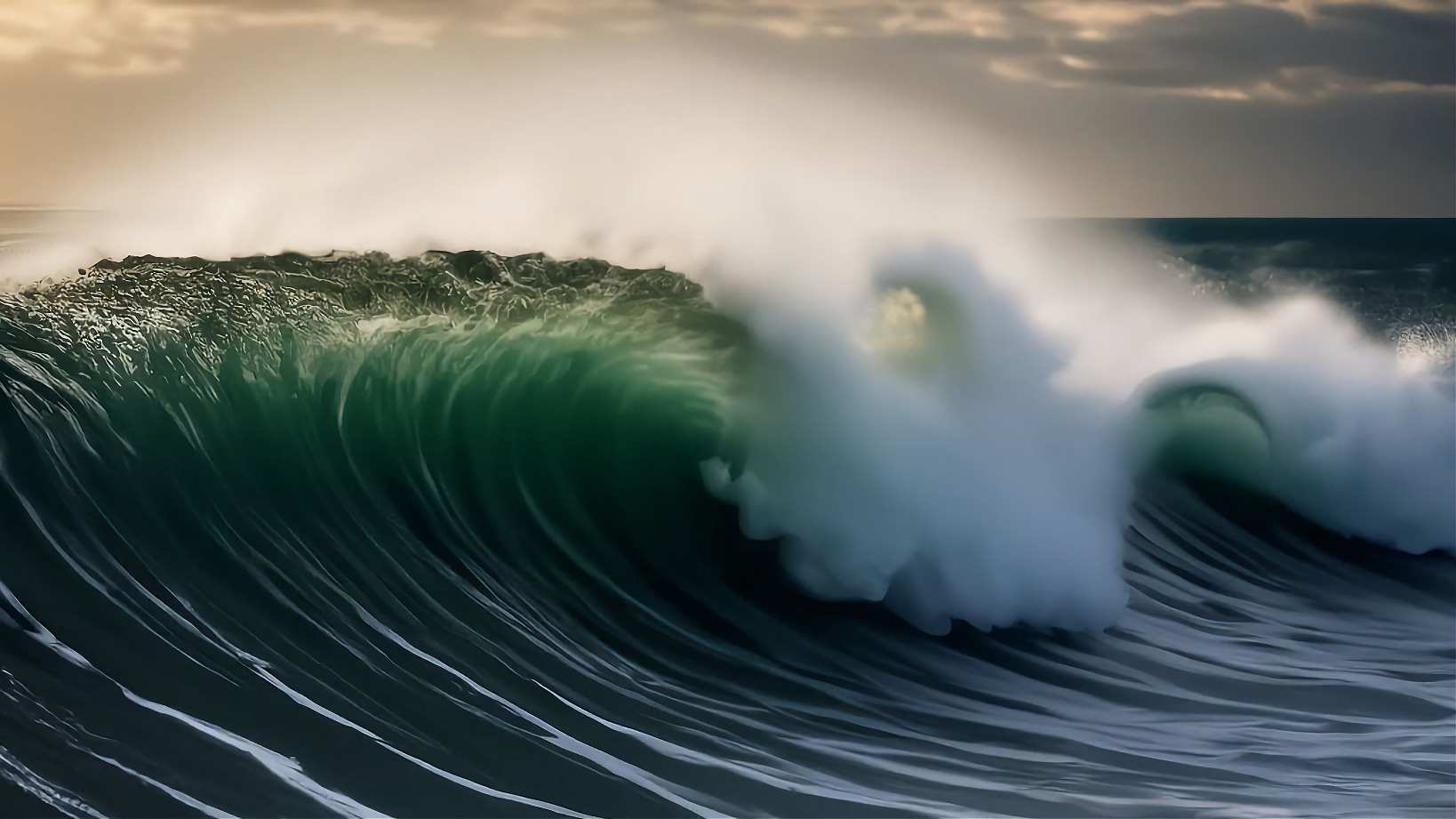 В Туапсе прогнозируют 6-метровые волны