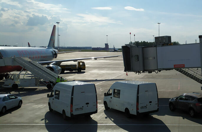 Аэропорты Кубани: уход от санкций и новые проекты