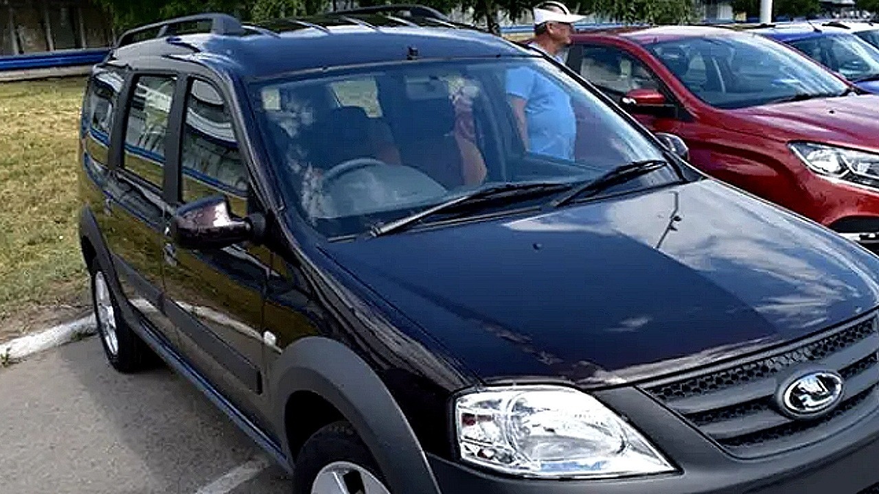 АвтоВАЗ возвращает на конвейер модель Lada Largus
