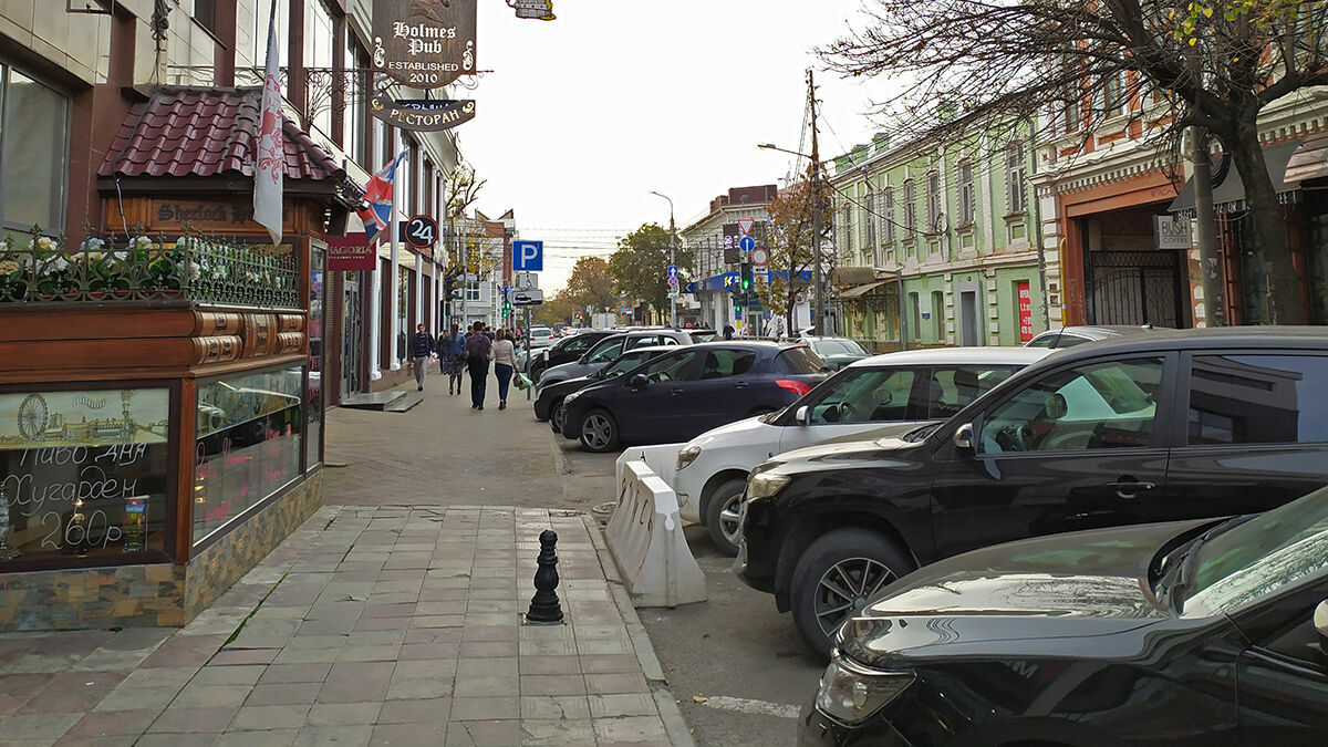 Что не так (или так) с проектом «7 улиц» в Краснодаре?