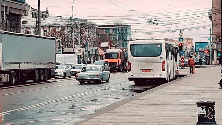 К хутору Копанскому в Краснодаре будет ездить новый автобус