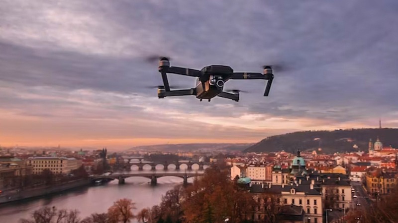 В России могут запретить съёмку полётов дронов: зачем это нужно