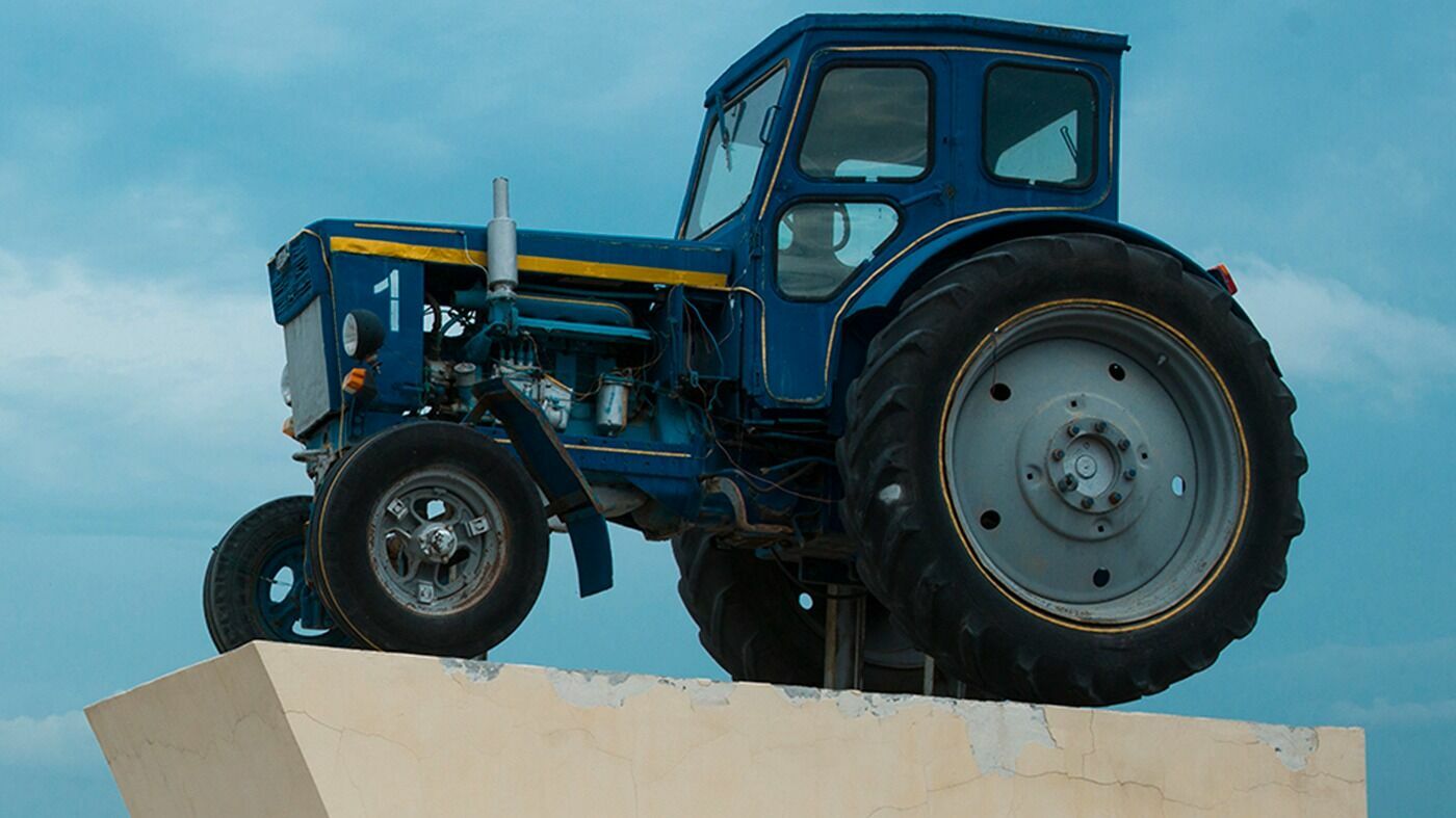 На Кубани в 2023 году произведут до тысячи тракторов МТЗ