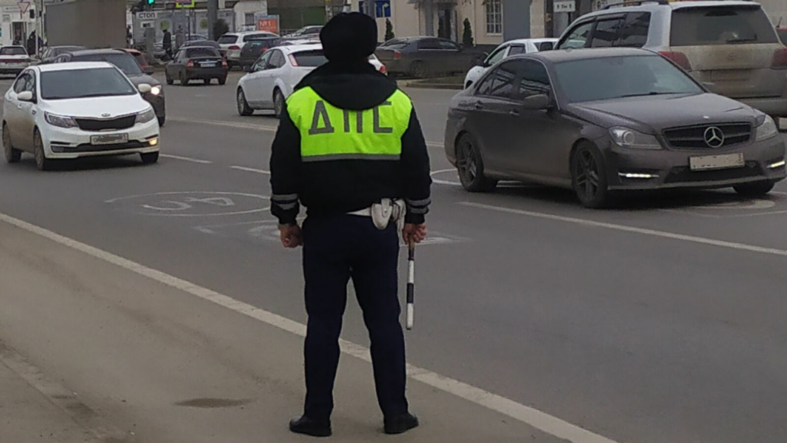 Пробки на въезде в Краснодар: что вообще происходит
