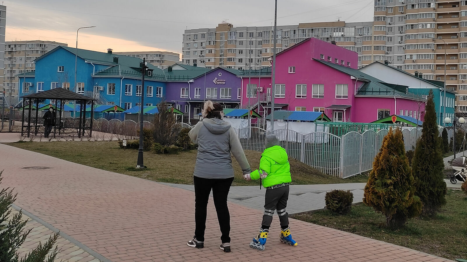 Два новых детских сада появится на территории Краснодара и в Кабардинке в 2023 году