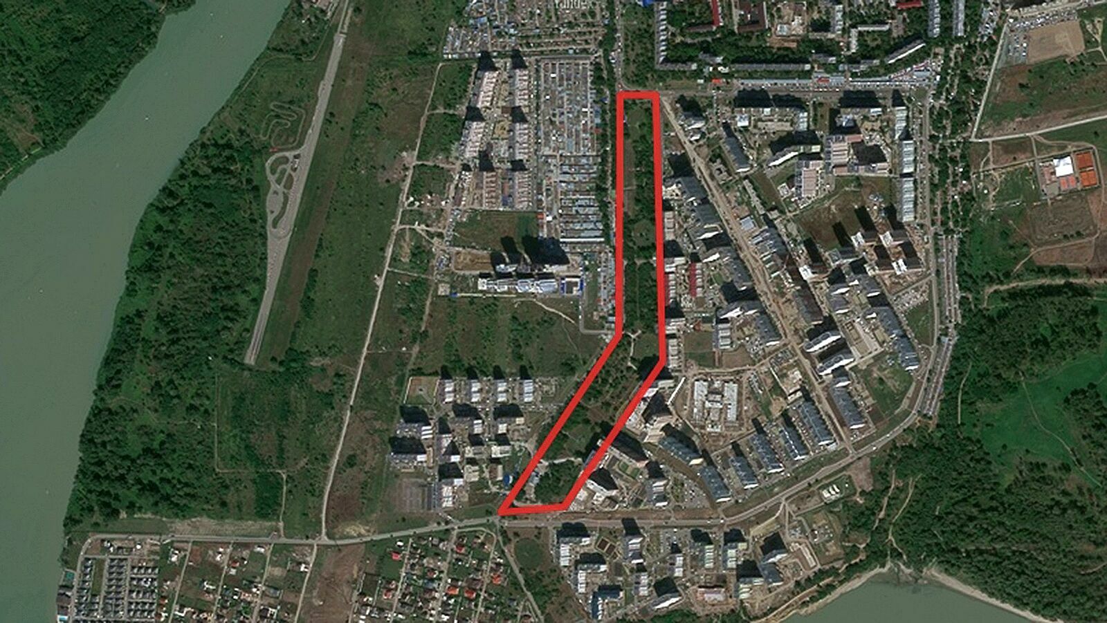 Николаевские страдания: в Краснодаре корректируют проект реконструкции бульвара