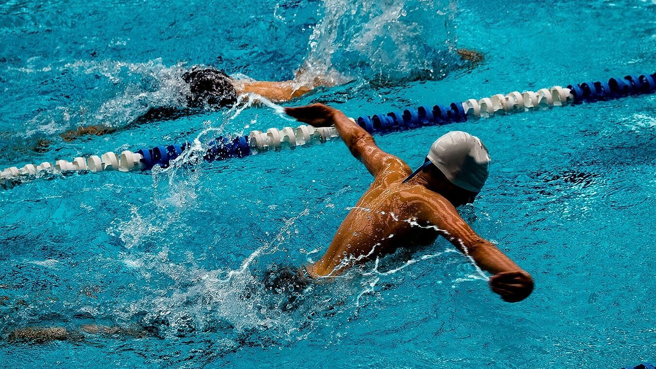 В Краснодаре начались соревнования по плаванию во Дворце водных видов спорта
