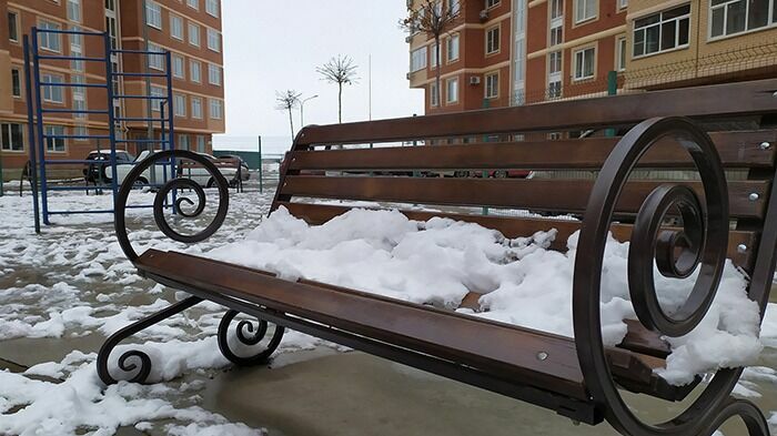 Зима в Краснодаре ещё не закончилась: к середине недели ожидаются морозы