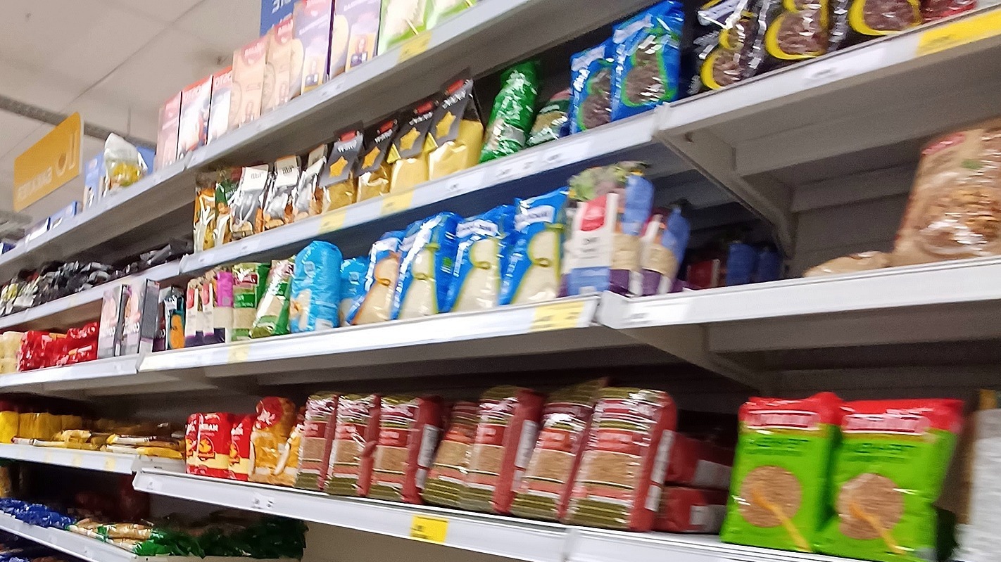 В Сочи нет дефицита товаров в магазинах, власти опровергли информацию из соцсетей
