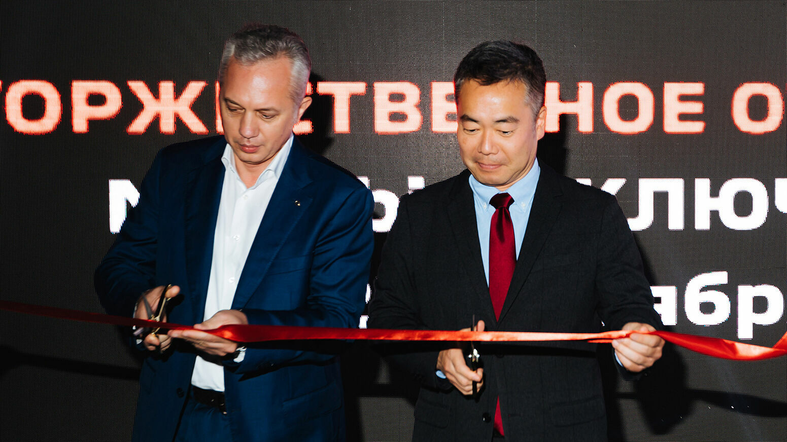Новый дилерский центр Mitsubishi КЛЮЧАВТО открылся в Краснодаре