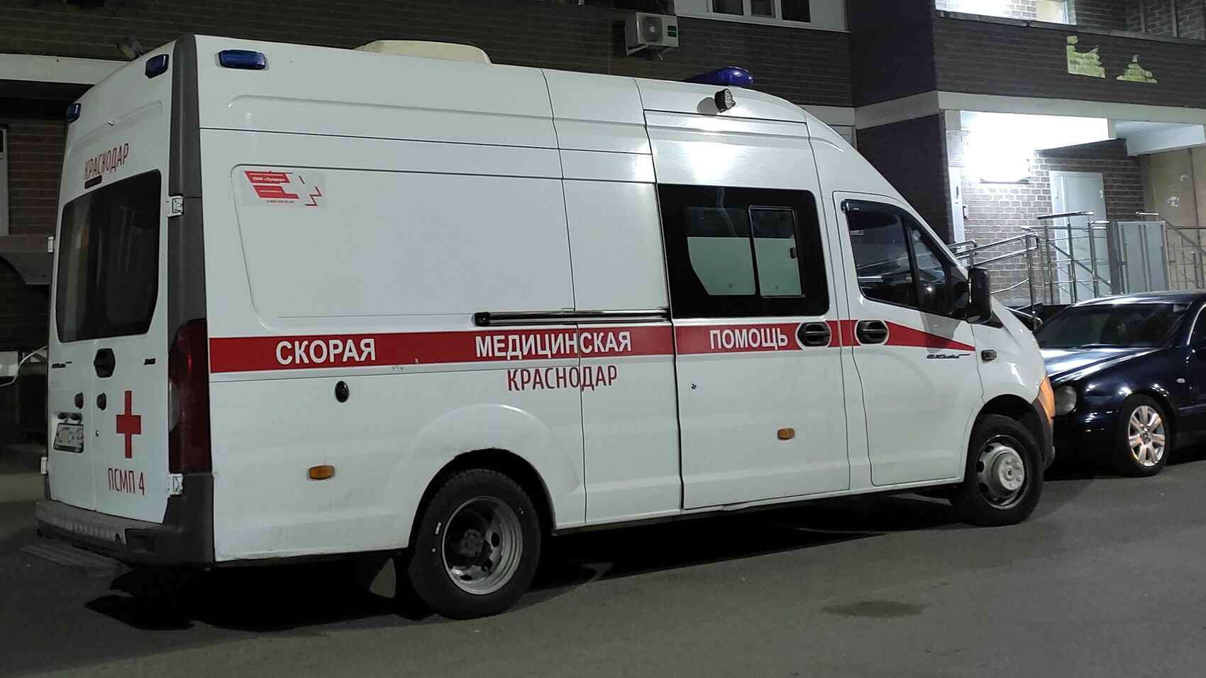В Краснодарском крае зафиксировано 984 случая заражения Covid-19