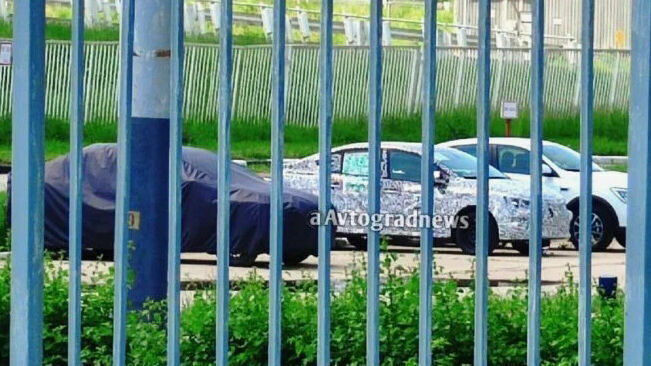 АвтоВАЗ готовил преемника модели Lada Granta