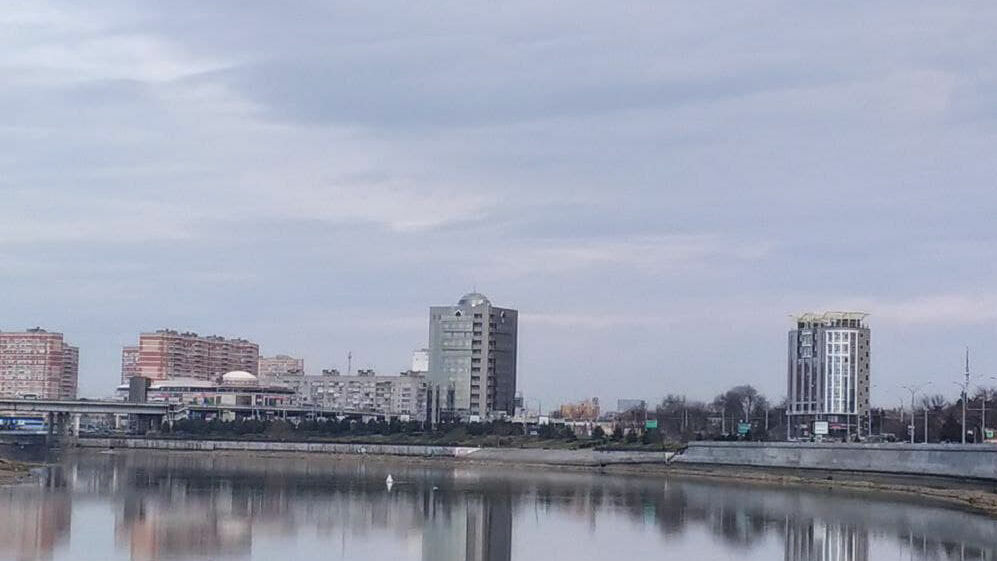 Тургеневский мост в Краснодаре будут ремонтировать в 2022 году