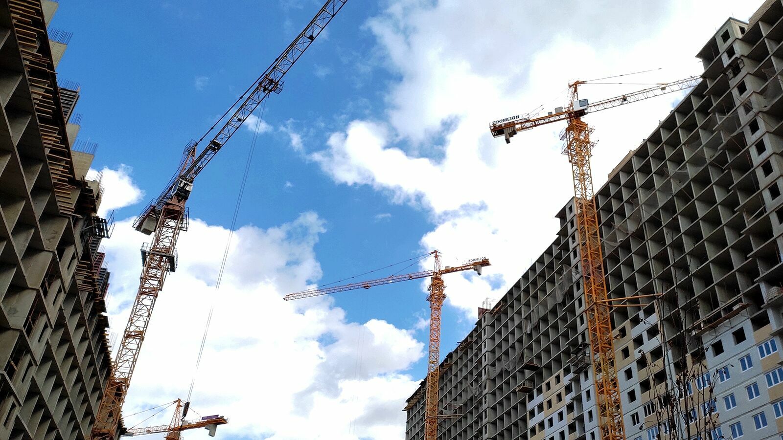 Технологии в строительстве, которые выводят Россию в лидеры строительной отрасли