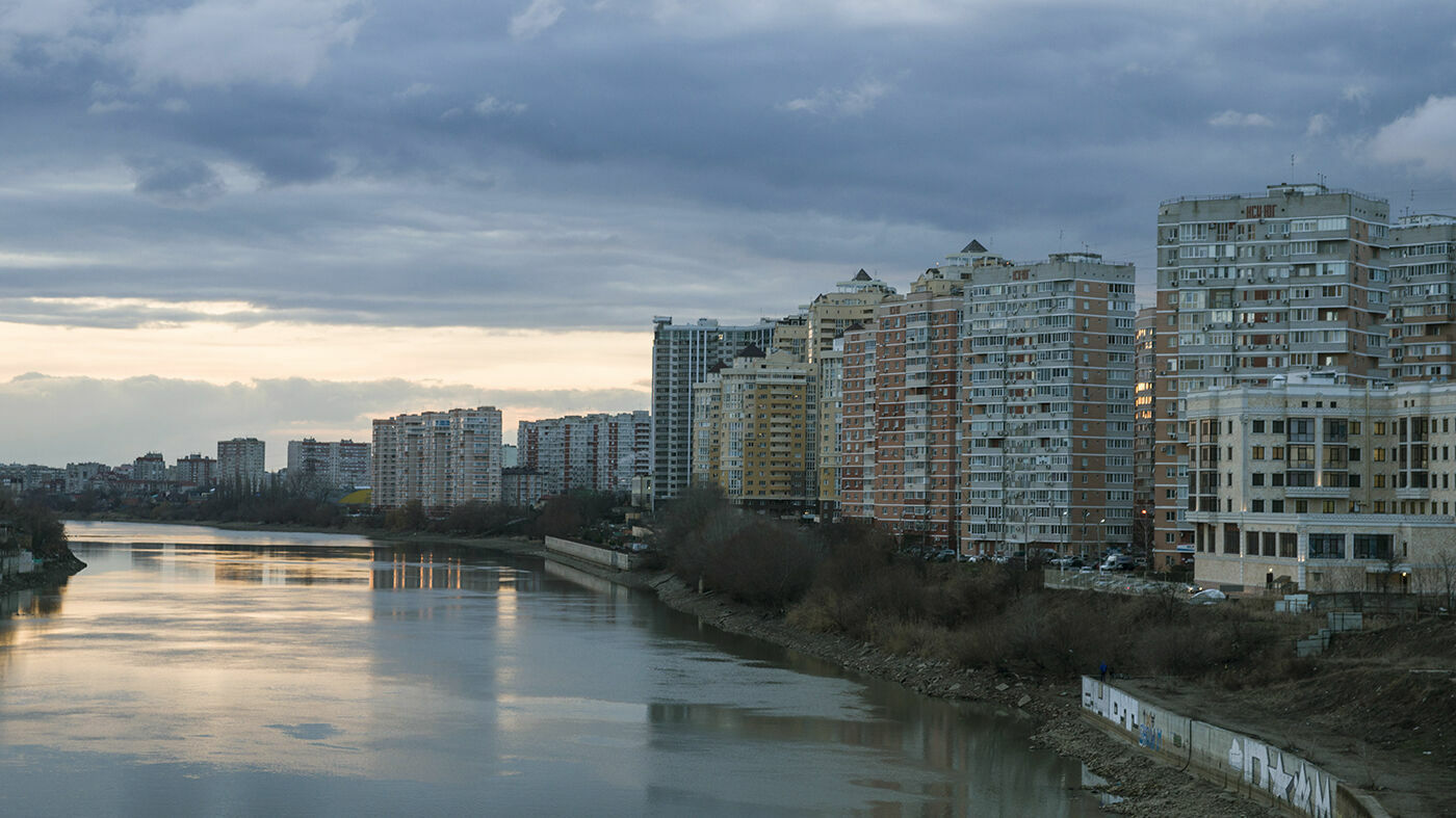 Краснодар назвали одним из самых стремительно растущих городов Европы