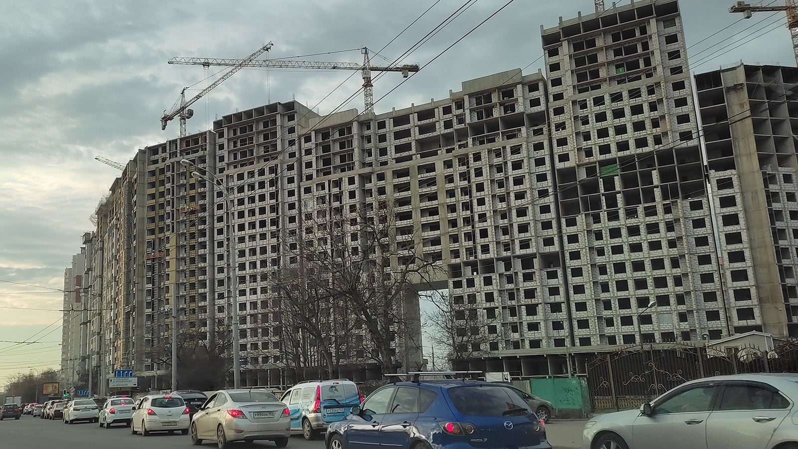 На Кубани установлена новая рыночная стоимость квадратного метра жилья