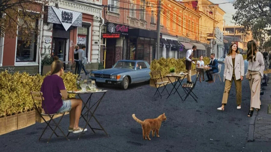 Обсуждение проекта «7 улиц» в Краснодаре вызвало недовольство общественников