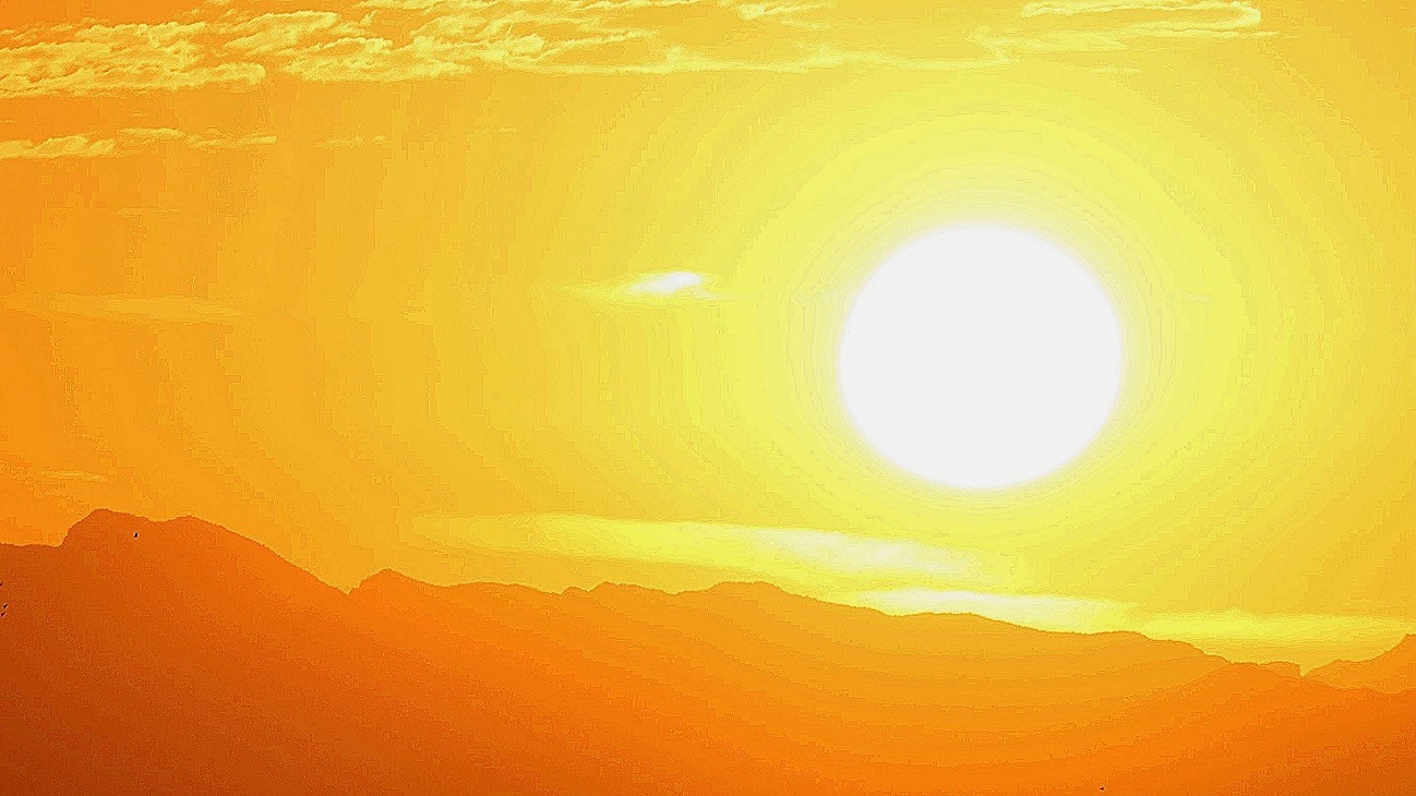 На Краснодар обрушится 40-градусная жара в ближайшие выходные