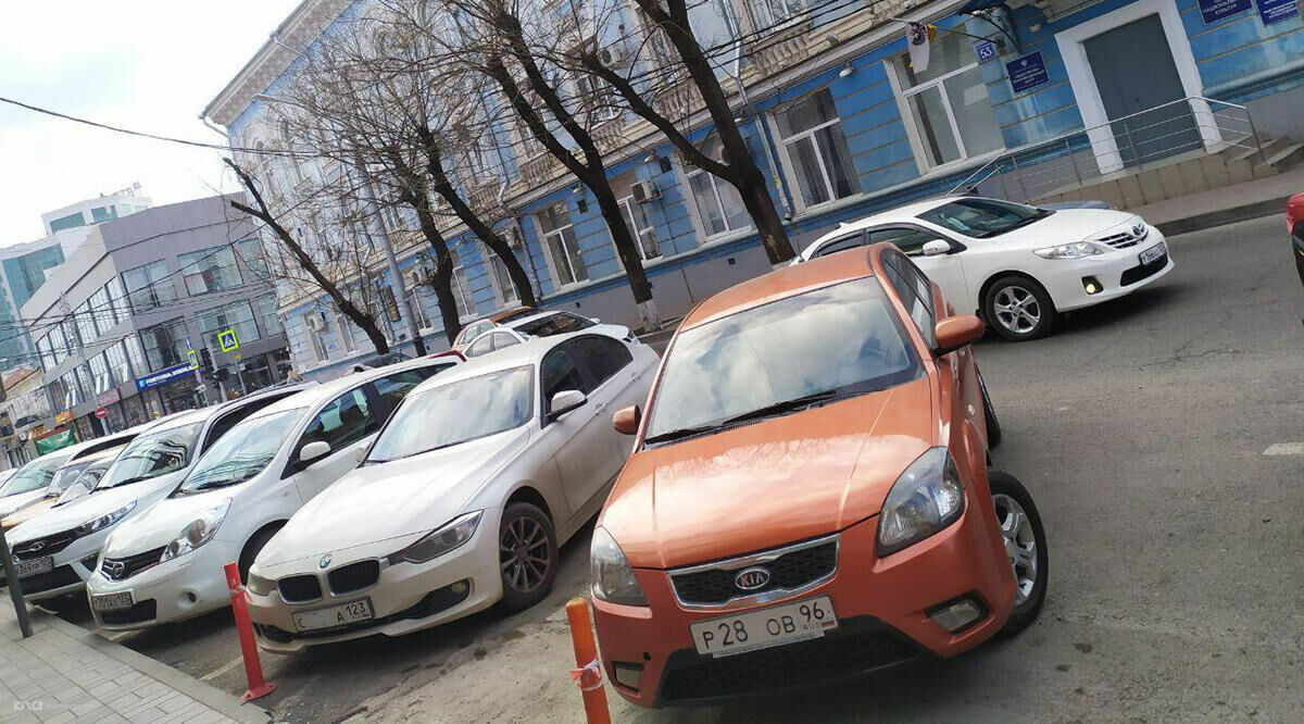 По улице Гоголя в центре Краснодара перекроют движение транспорта