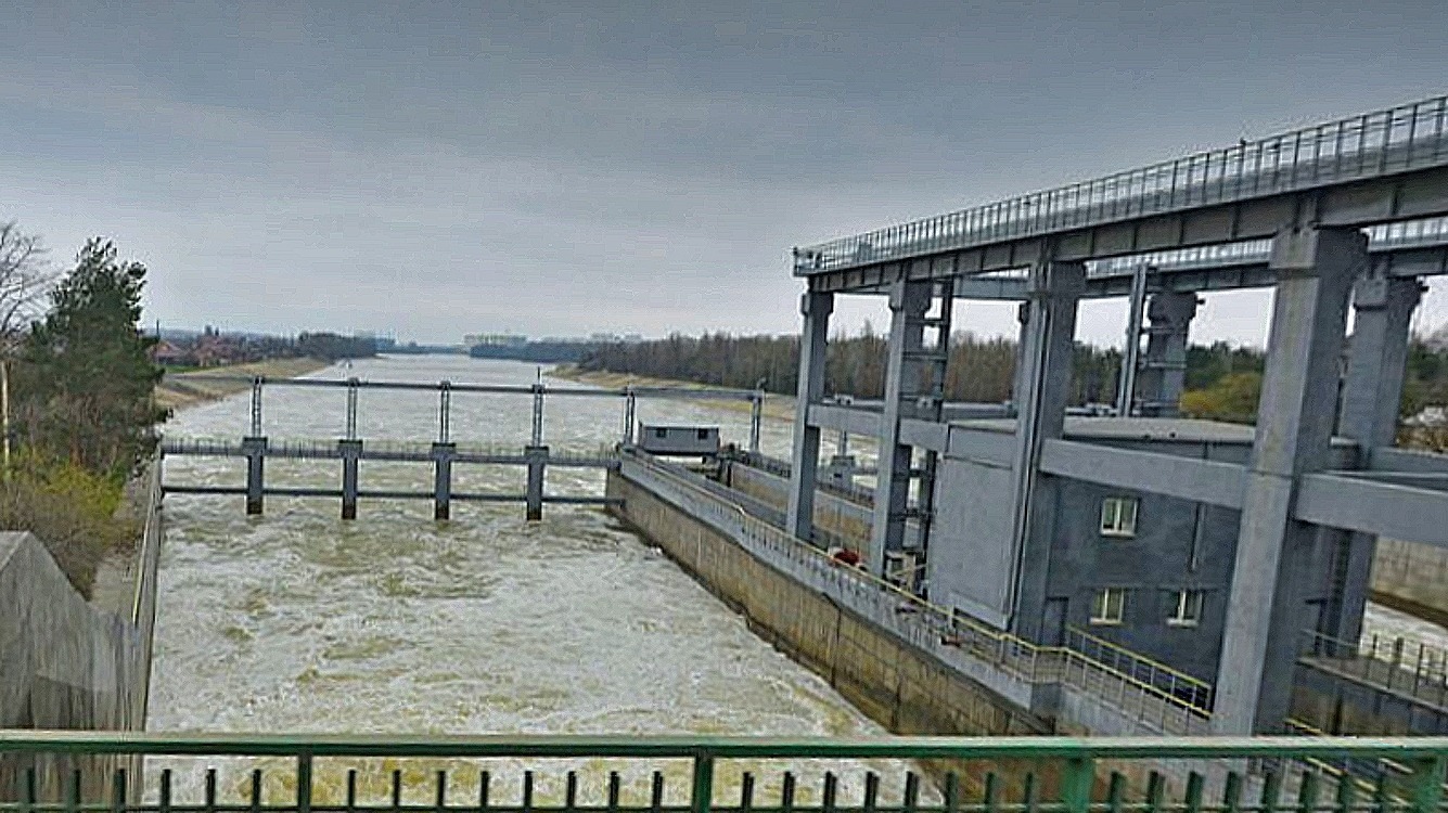 Администрация города рассказала о состоянии Краснодарского водохранилища
