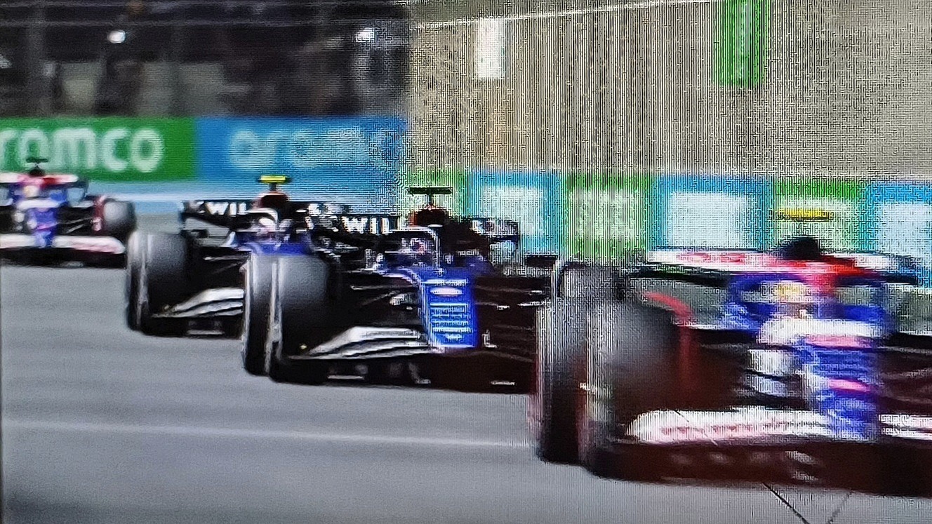 Ферстаппен выиграл Гран-при Саудовской Аравии в Джидде