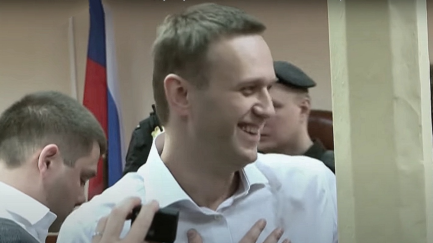 Не стало Алексея Навального*, он умер в колонии