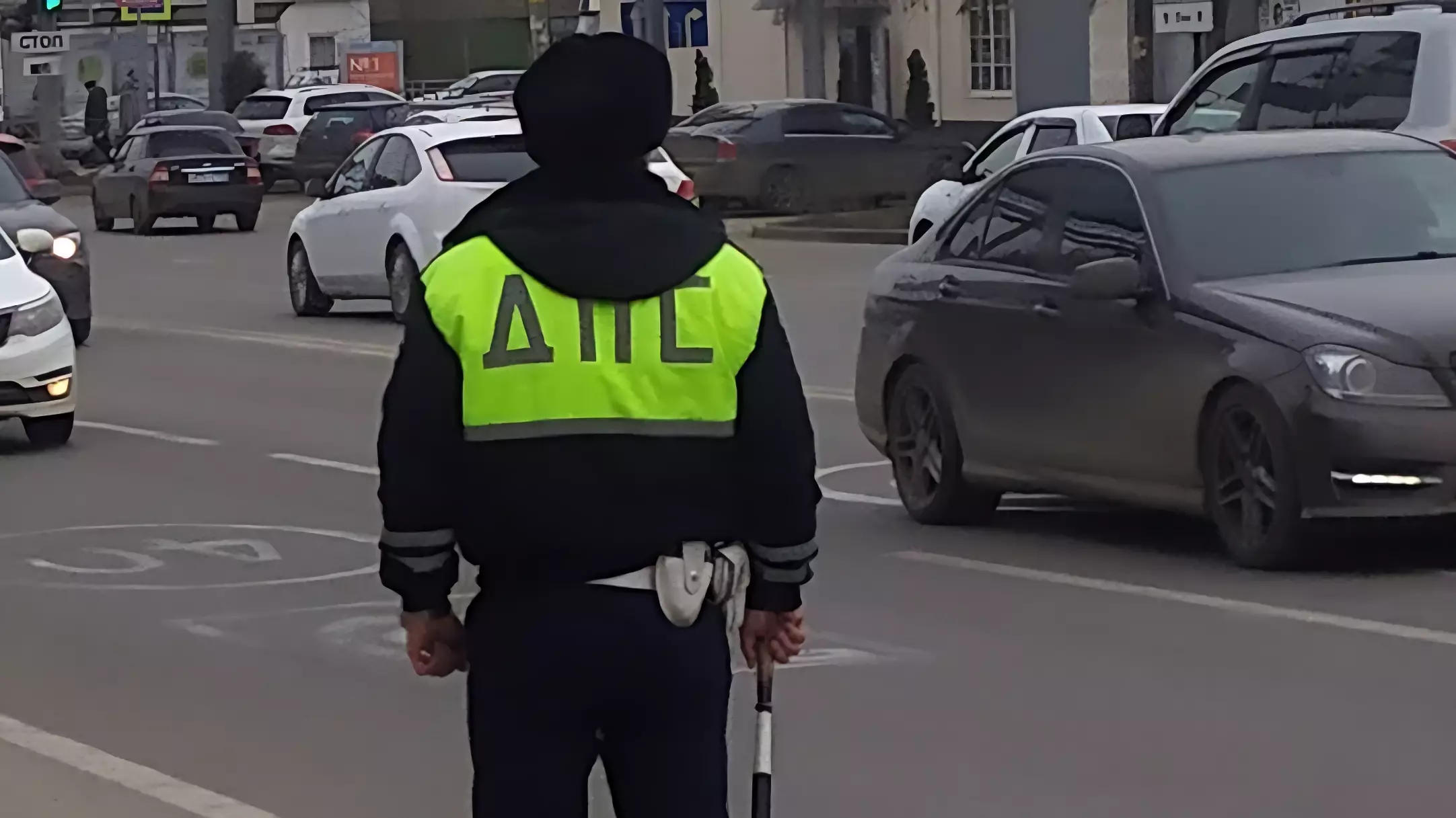 В Краснодарском крае водитель лишился автомобиля из-за 160 тысяч рублей штрафов