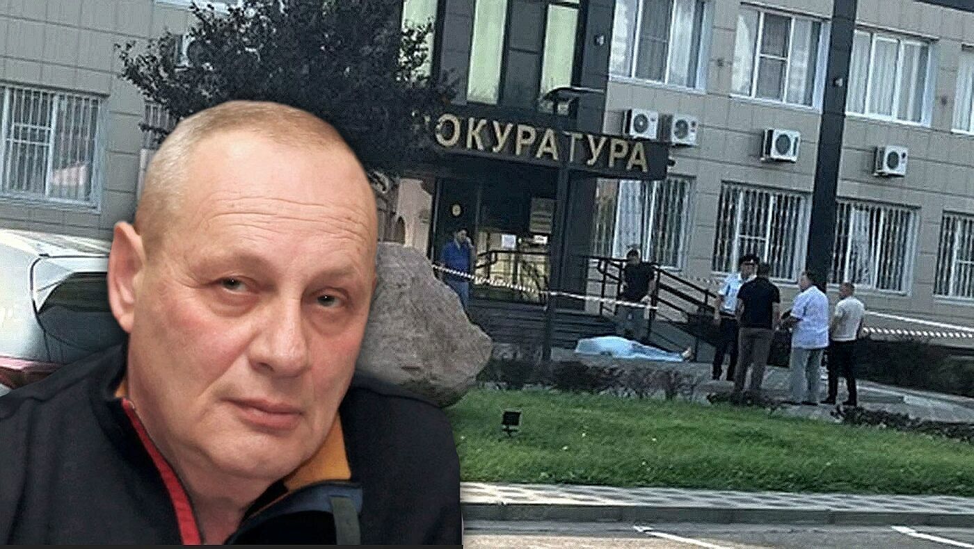 Экс-глава Гулькевичского района покончил с собой на пороге прокуратуры: что случилось