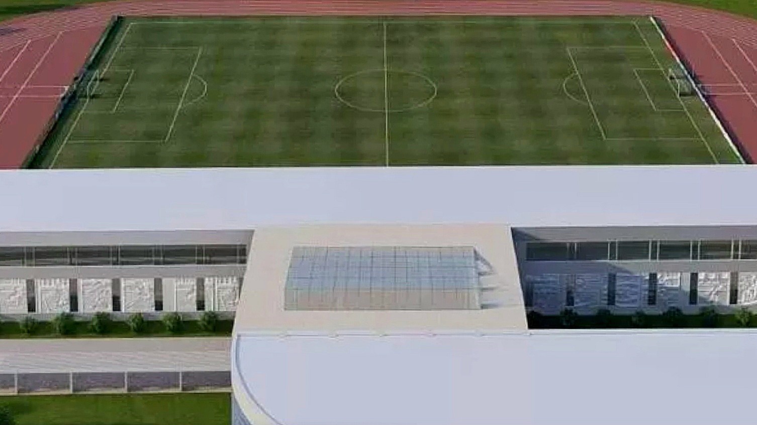 На месте стадиона «Труд» в Краснодаре построят новый спортивный комплекс
