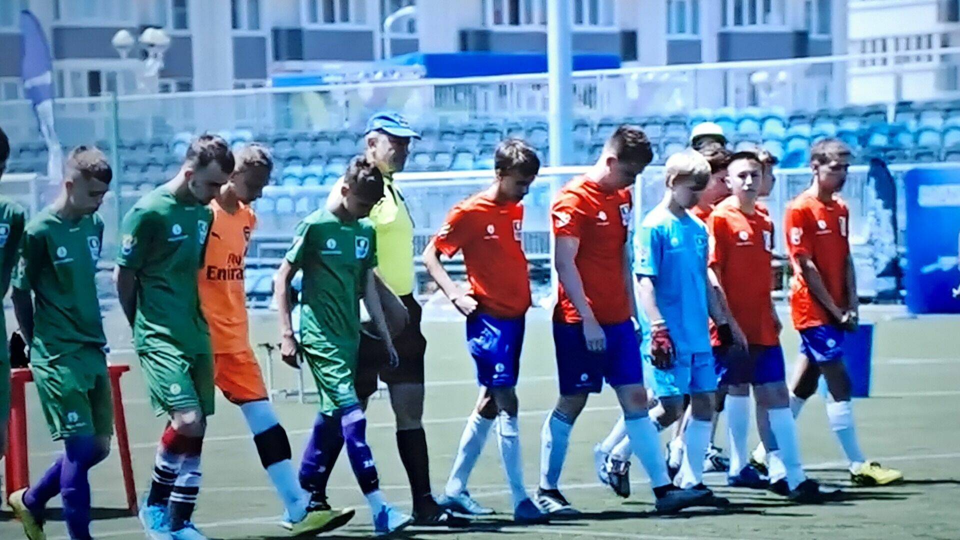 В Краснодаре состоится детский футбольный турнир «Будущее зависит от тебя»