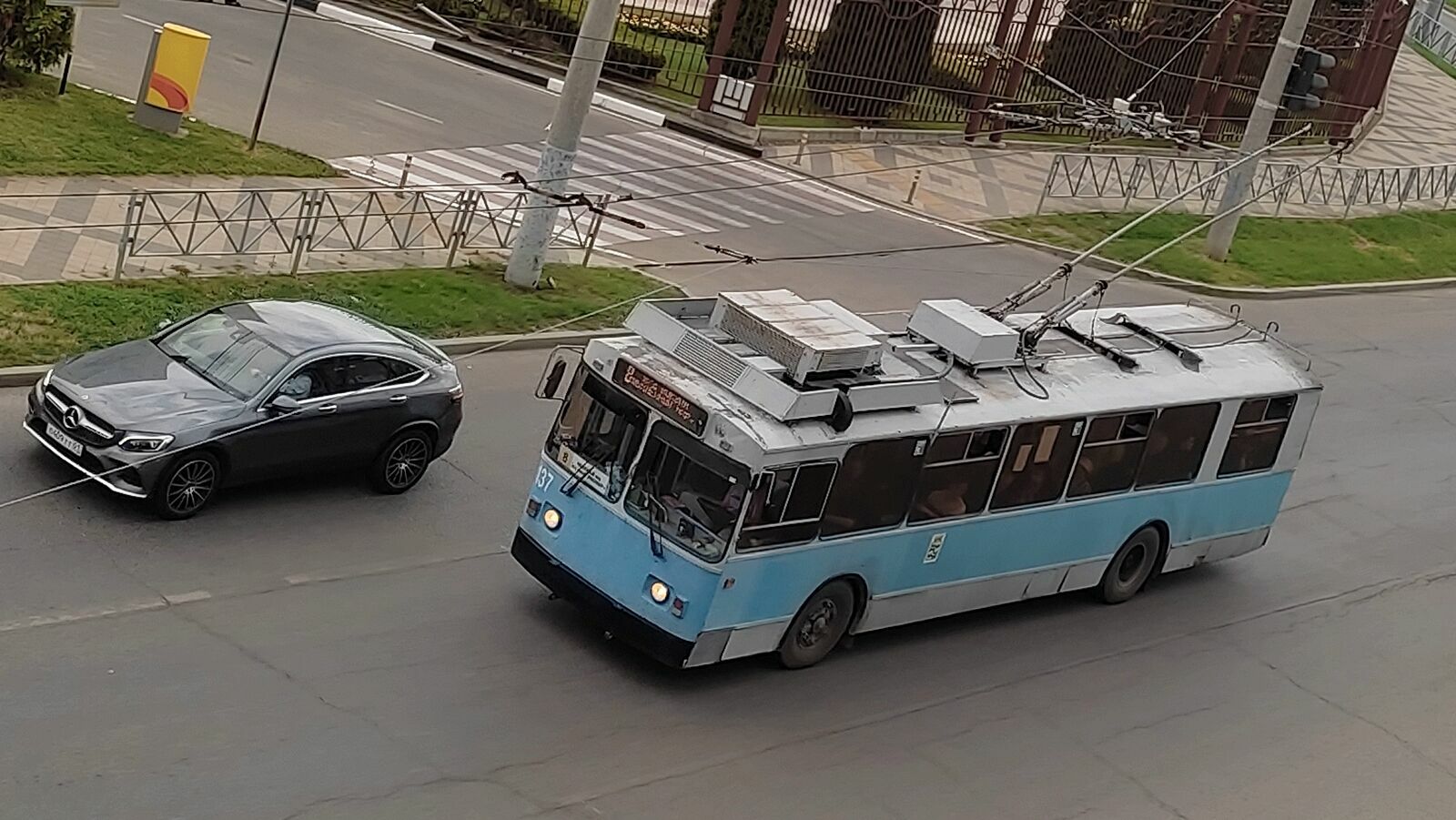 Мобильное приложение для отслеживания общественного транспорта тестируют в Краснодаре