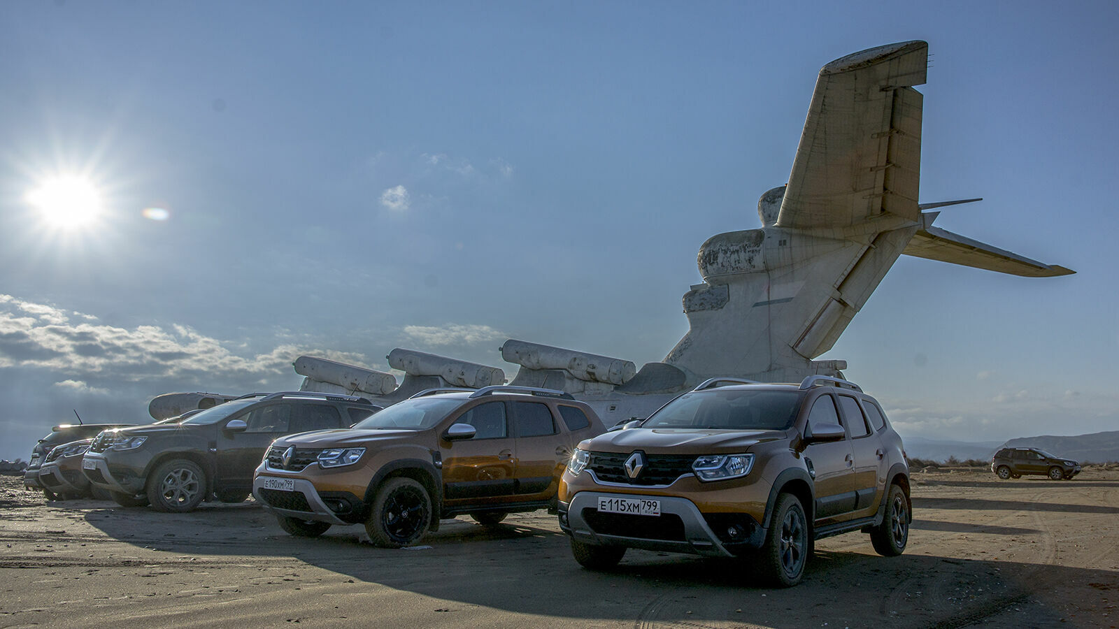 Renault Duster станет «Ладой»: как «Рено» уходит с рынка России