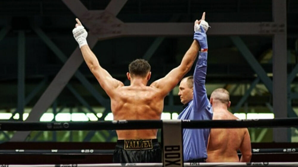 В Краснодаре состоится боксерский бой между чемпионом WBC Яллыевым и Рамиресом